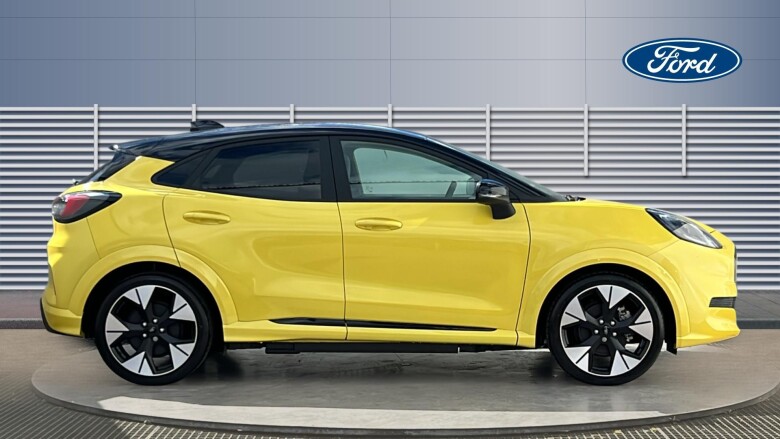 Ford Puma 123kW Premium 43kWh 5dr Auto Electric Hatchback